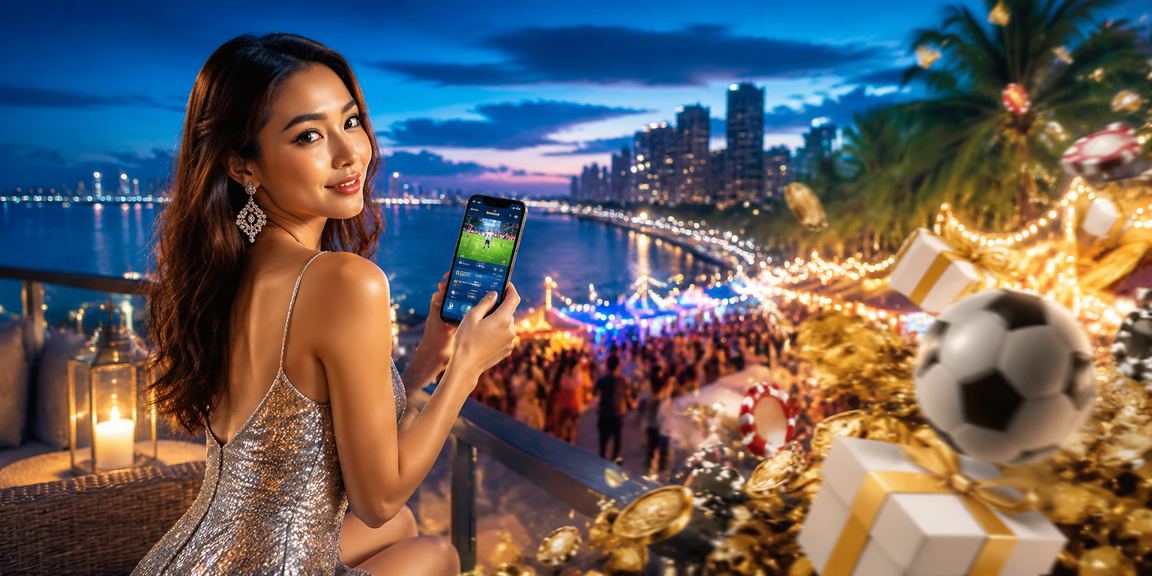 Pengguna hr2u di Johor Bahru menonton perlawanan langsung dan membuat pertaruhan melalui telefon pintar
