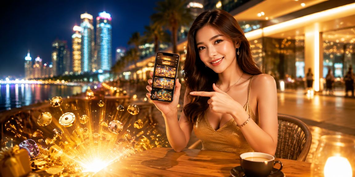 Pemain VIP di Johor menikmati bonus eksklusif platform hr2u