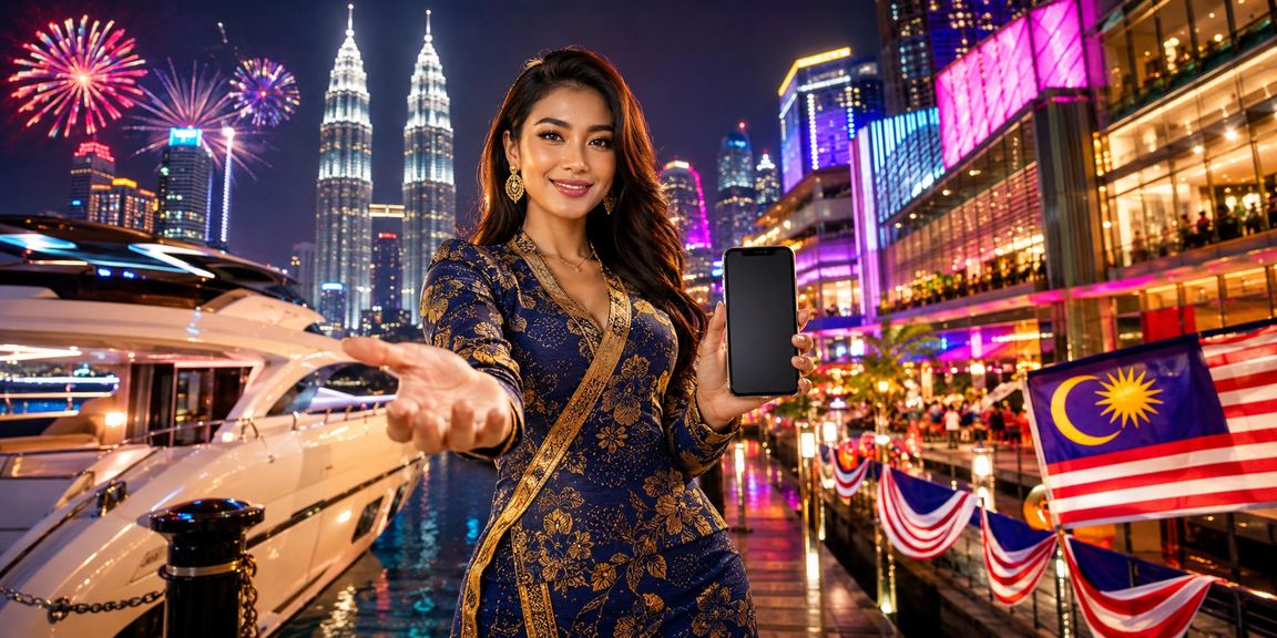 Paparan aplikasi mudah alih hr2u dengan permainan kasino live